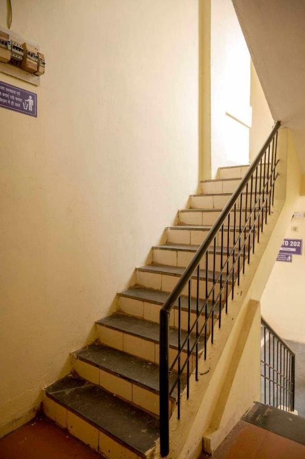 Hotel O Pop Hotel Blue Star Bhilai Exteriér fotografie