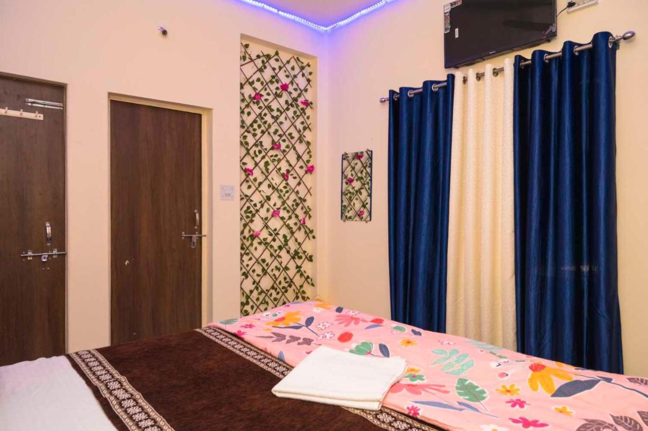 Hotel O Pop Hotel Blue Star Bhilai Exteriér fotografie