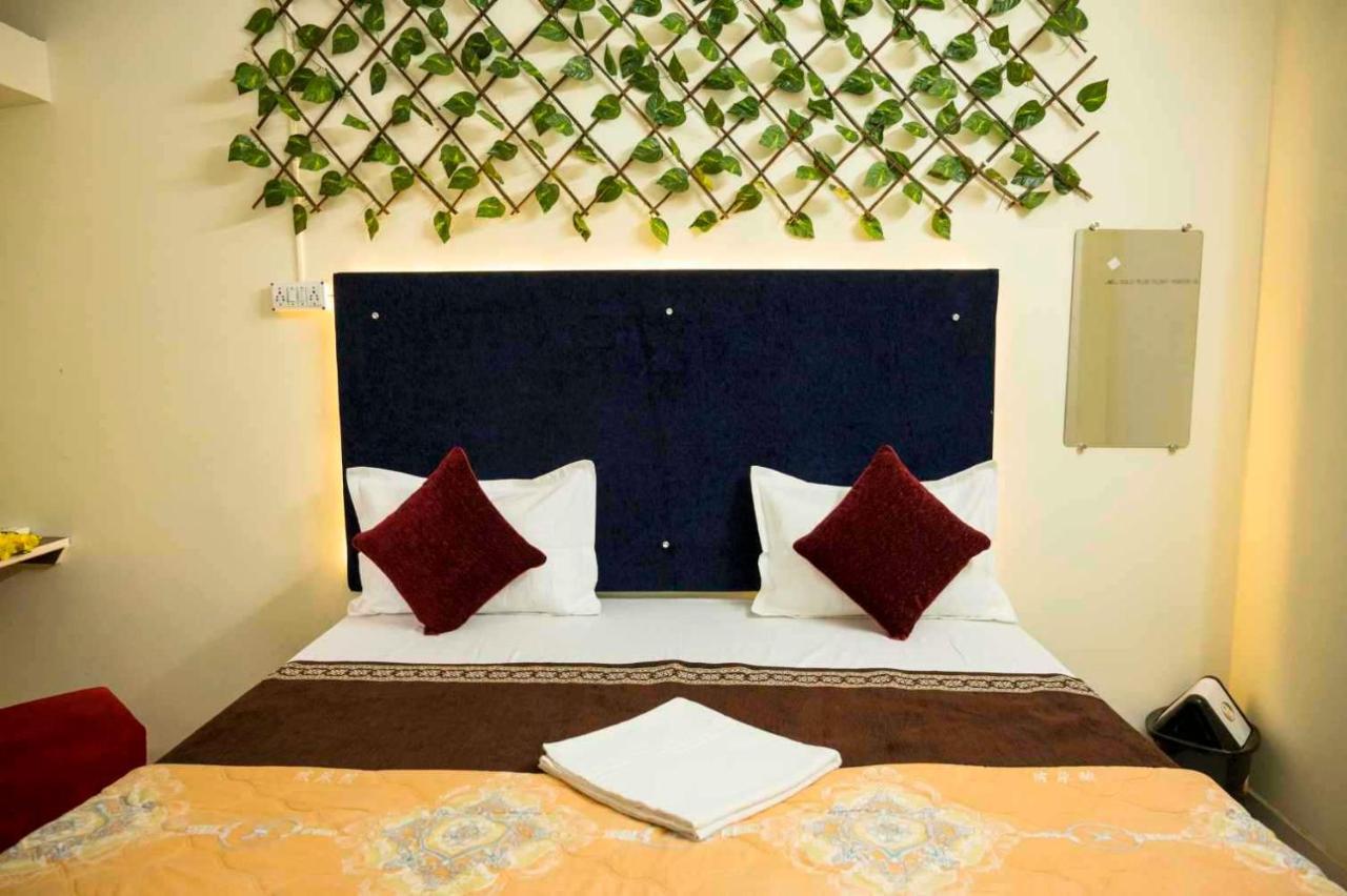Hotel O Pop Hotel Blue Star Bhilai Exteriér fotografie