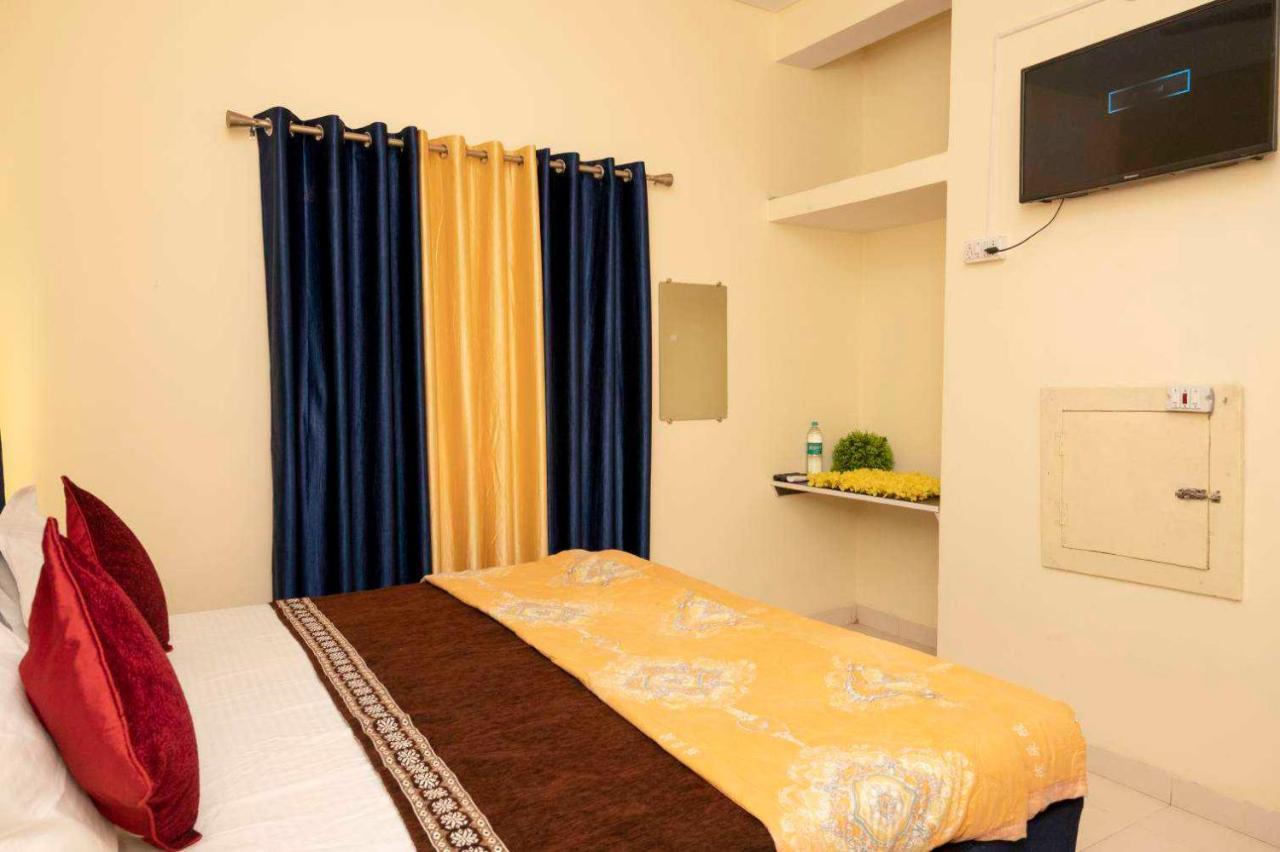 Hotel O Pop Hotel Blue Star Bhilai Exteriér fotografie