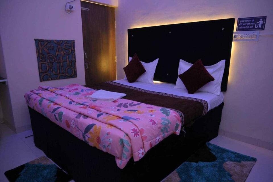 Hotel O Pop Hotel Blue Star Bhilai Exteriér fotografie