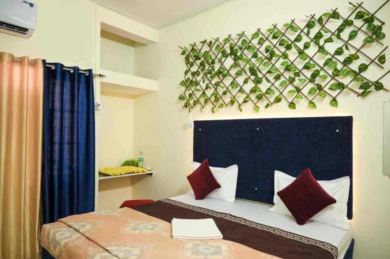 Hotel O Pop Hotel Blue Star Bhilai Exteriér fotografie