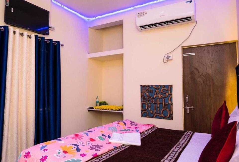 Hotel O Pop Hotel Blue Star Bhilai Exteriér fotografie