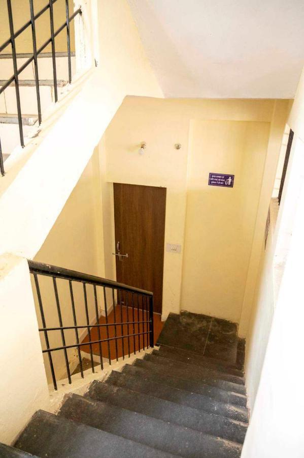 Hotel O Pop Hotel Blue Star Bhilai Exteriér fotografie