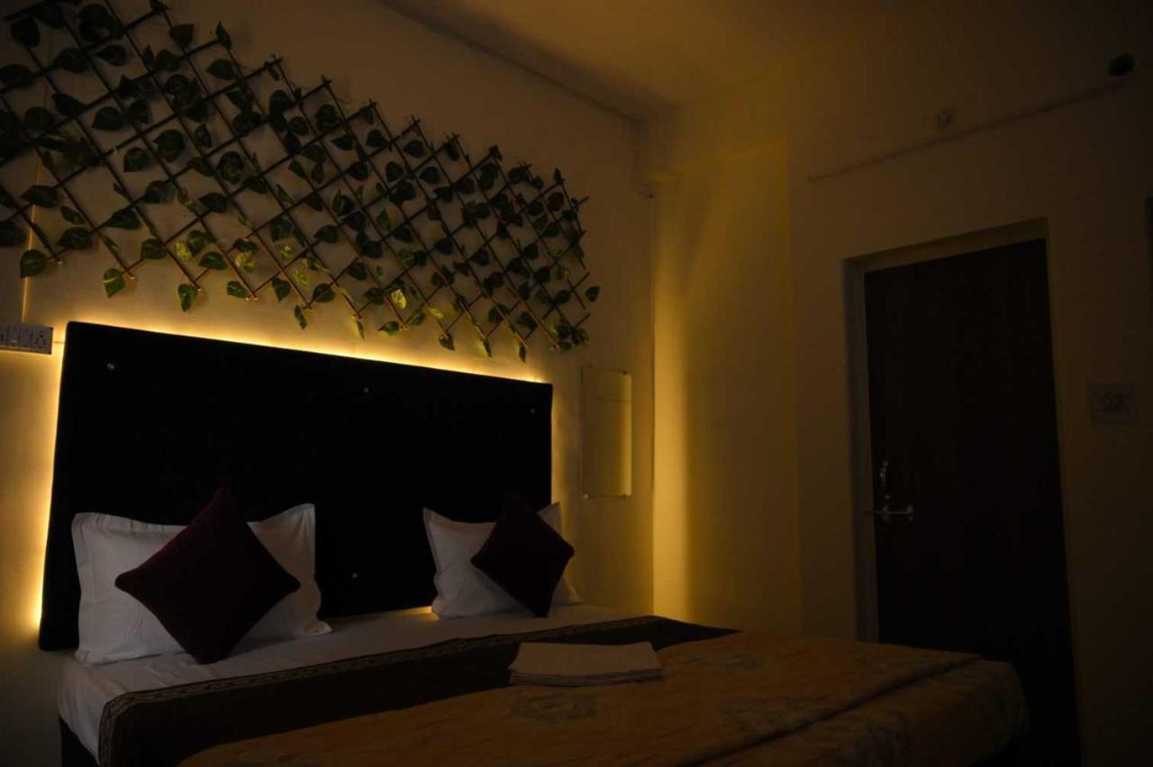 Hotel O Pop Hotel Blue Star Bhilai Exteriér fotografie