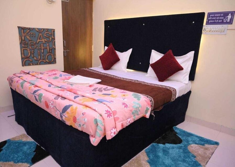 Hotel O Pop Hotel Blue Star Bhilai Exteriér fotografie